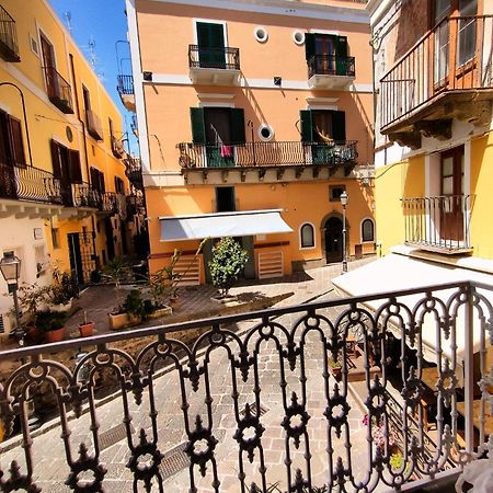 Lipari Suite B&B المظهر الخارجي الصورة
