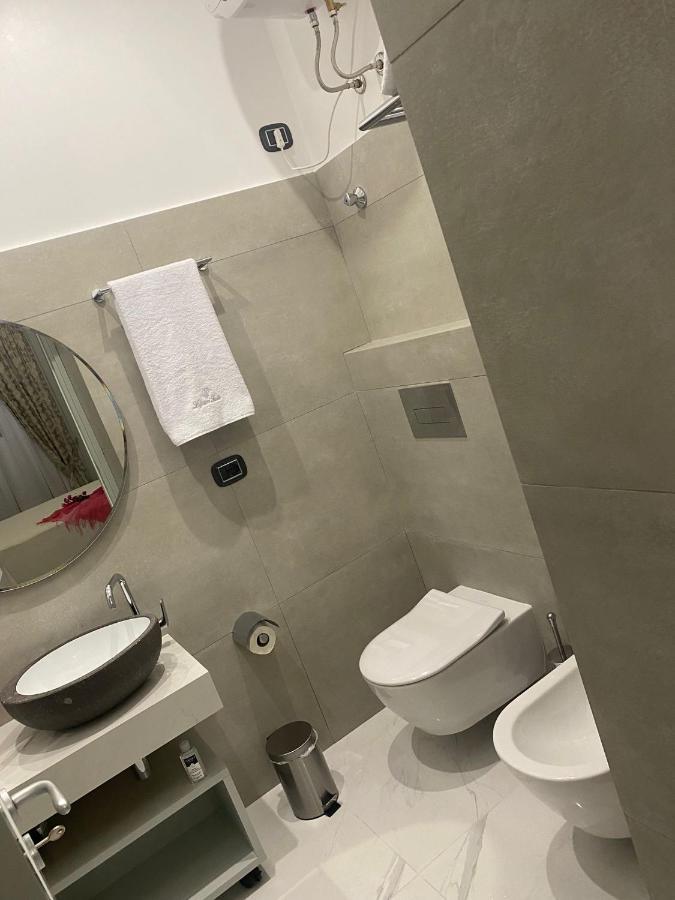 Lipari Suite B&B المظهر الخارجي الصورة