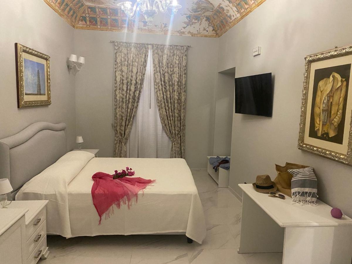 Lipari Suite B&B المظهر الخارجي الصورة