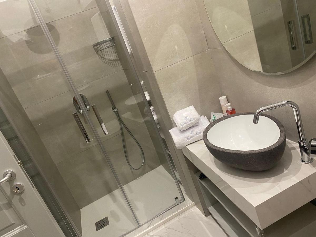 Lipari Suite B&B المظهر الخارجي الصورة