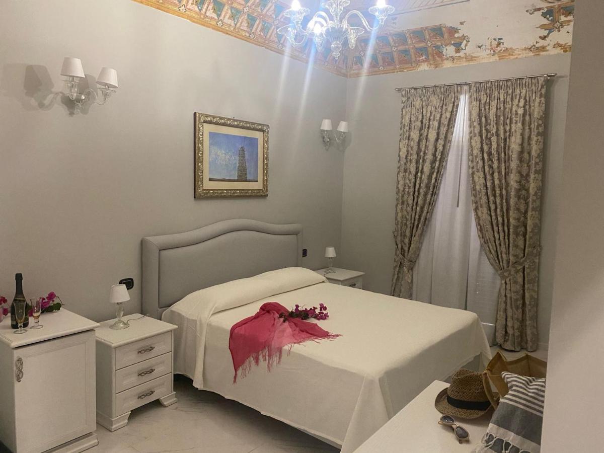 Lipari Suite B&B المظهر الخارجي الصورة