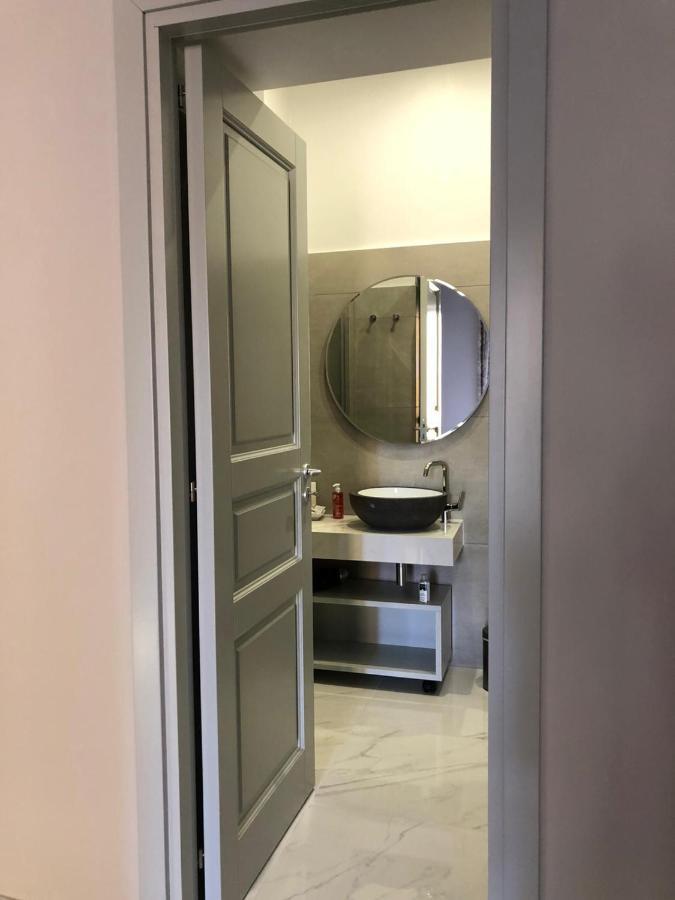 Lipari Suite B&B المظهر الخارجي الصورة