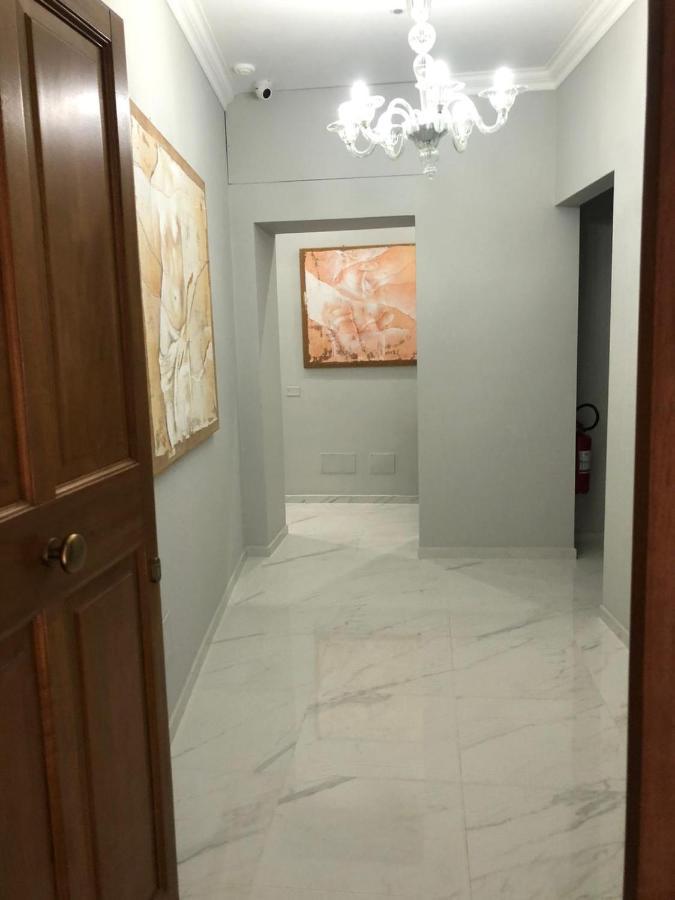 Lipari Suite B&B المظهر الخارجي الصورة
