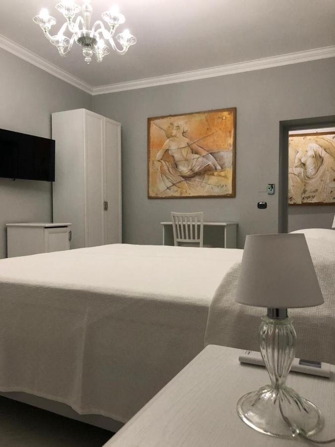 Lipari Suite B&B المظهر الخارجي الصورة