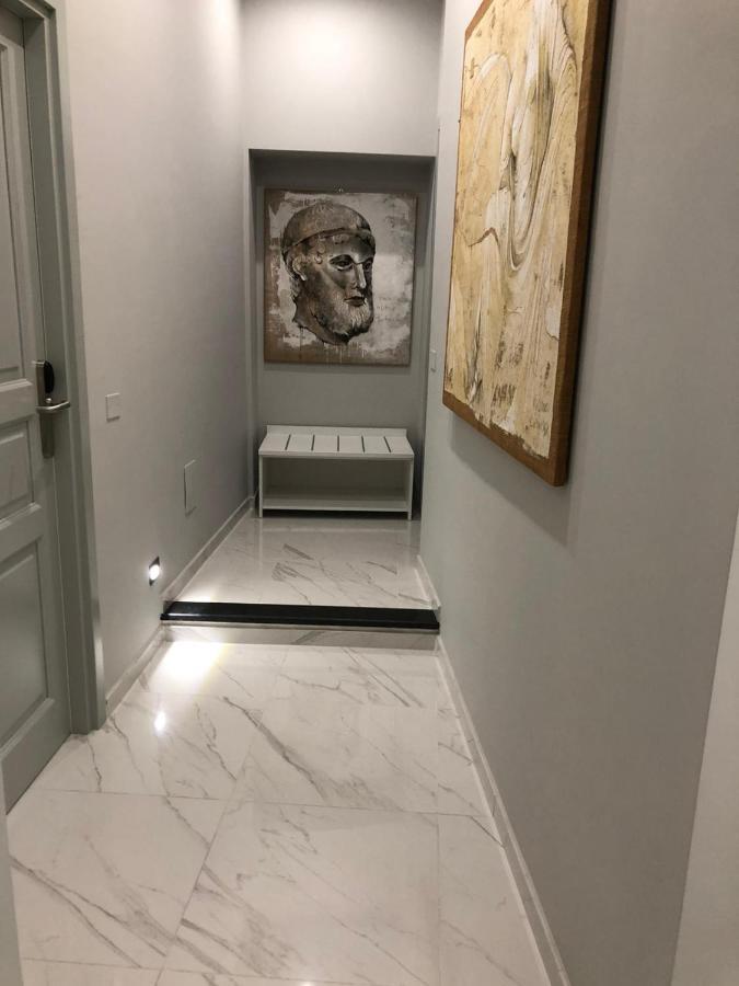 Lipari Suite B&B المظهر الخارجي الصورة