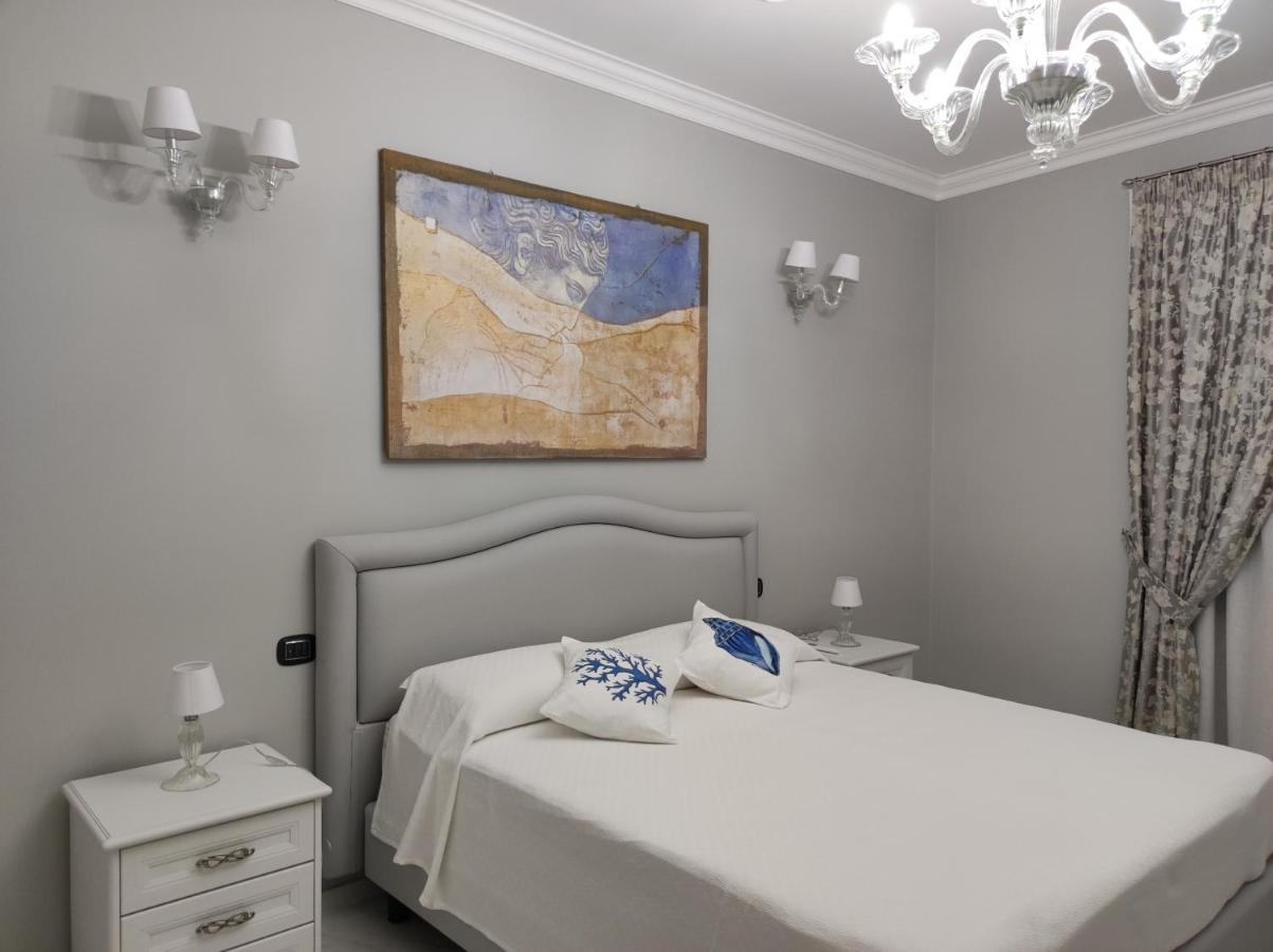 Lipari Suite B&B المظهر الخارجي الصورة