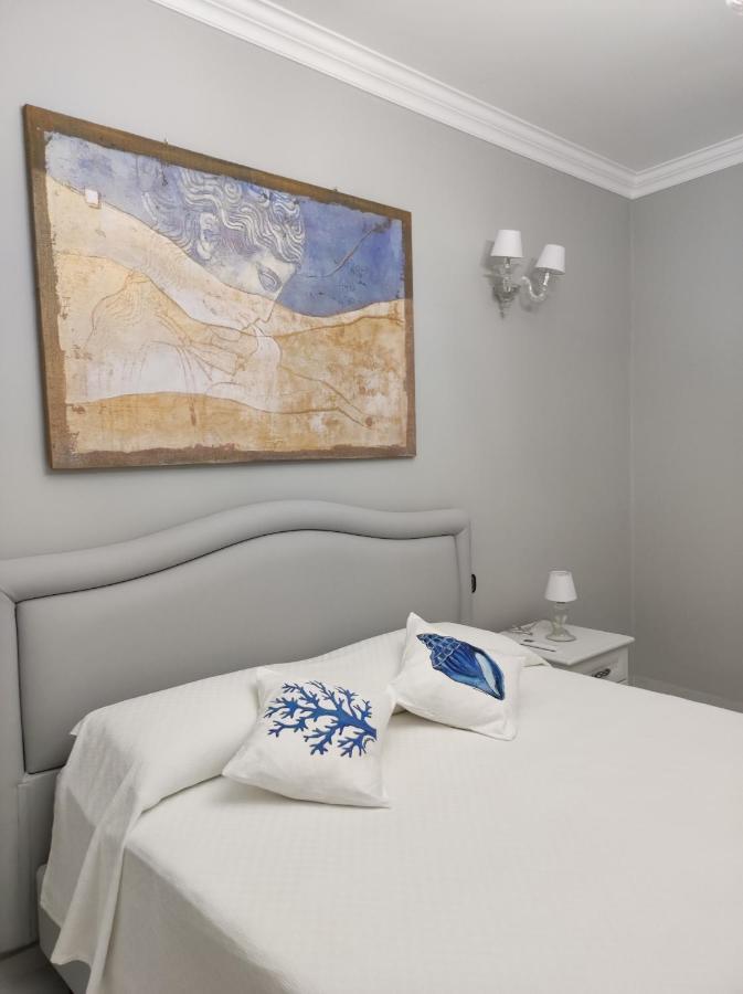 Lipari Suite B&B المظهر الخارجي الصورة
