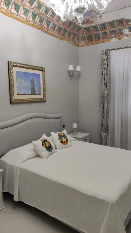 Lipari Suite B&B المظهر الخارجي الصورة
