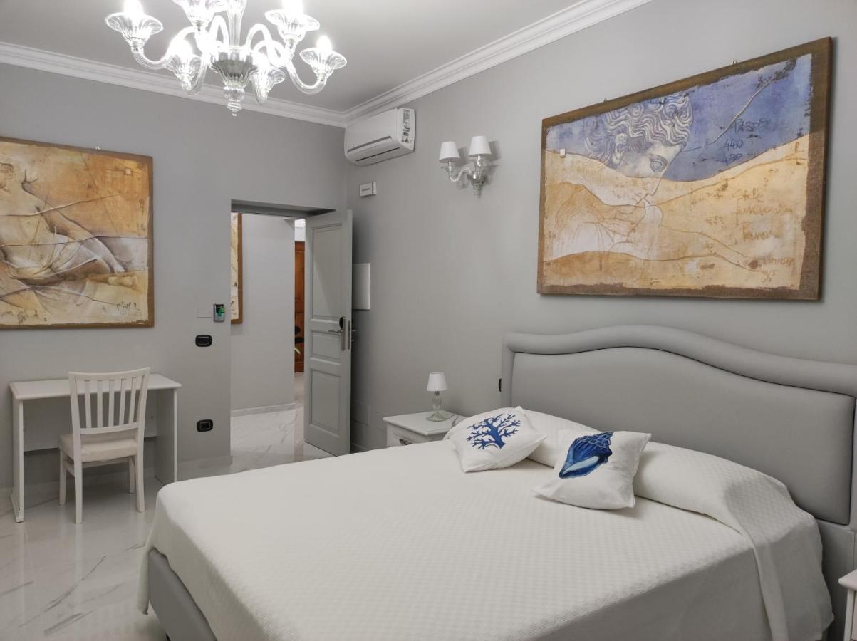 Lipari Suite B&B المظهر الخارجي الصورة