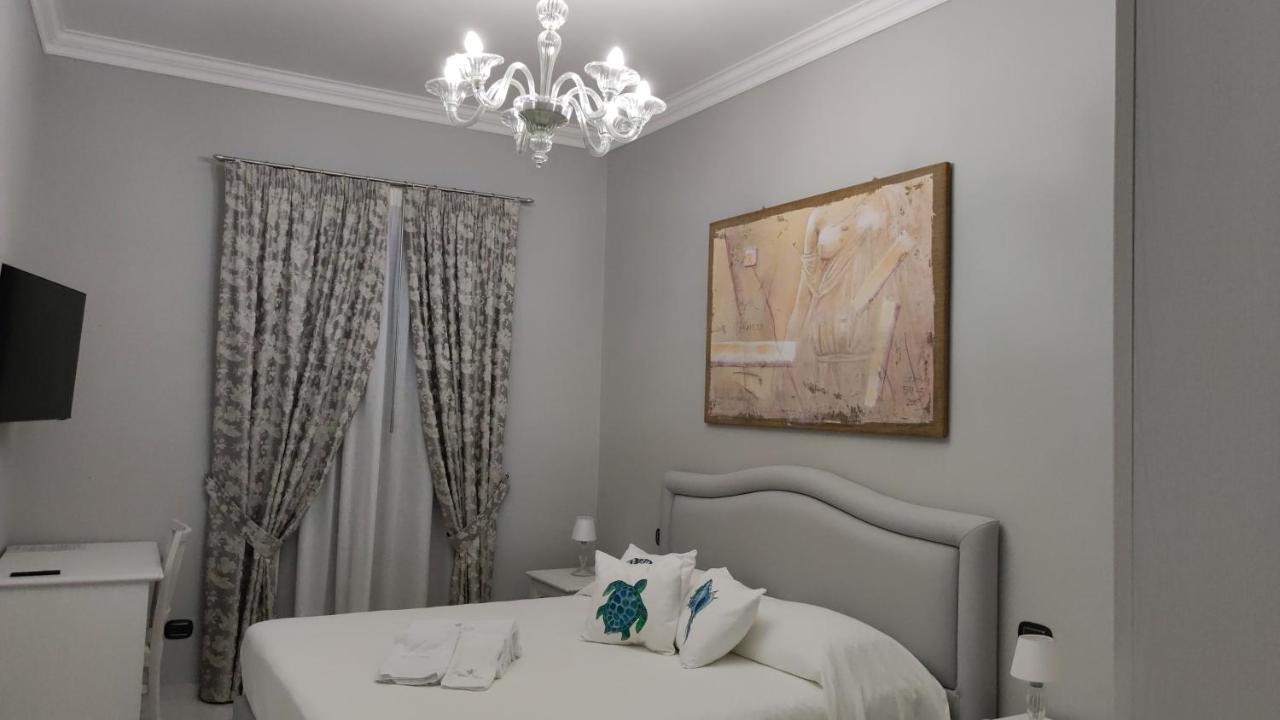 Lipari Suite B&B المظهر الخارجي الصورة