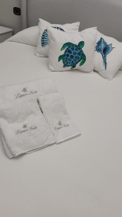 Lipari Suite B&B المظهر الخارجي الصورة