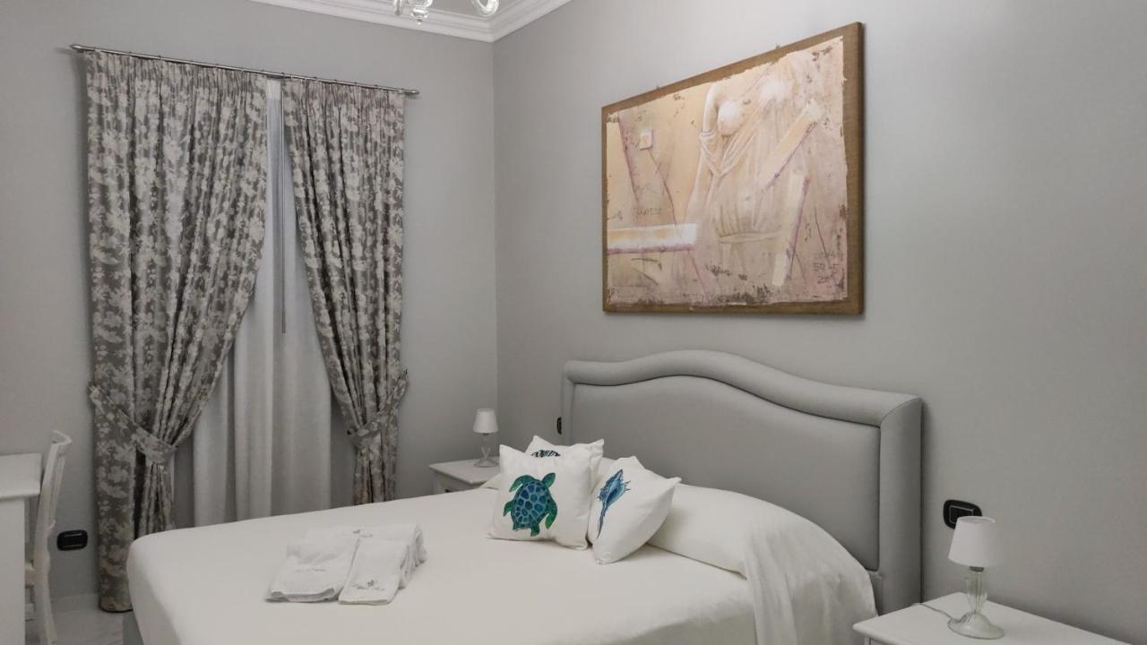 Lipari Suite B&B المظهر الخارجي الصورة