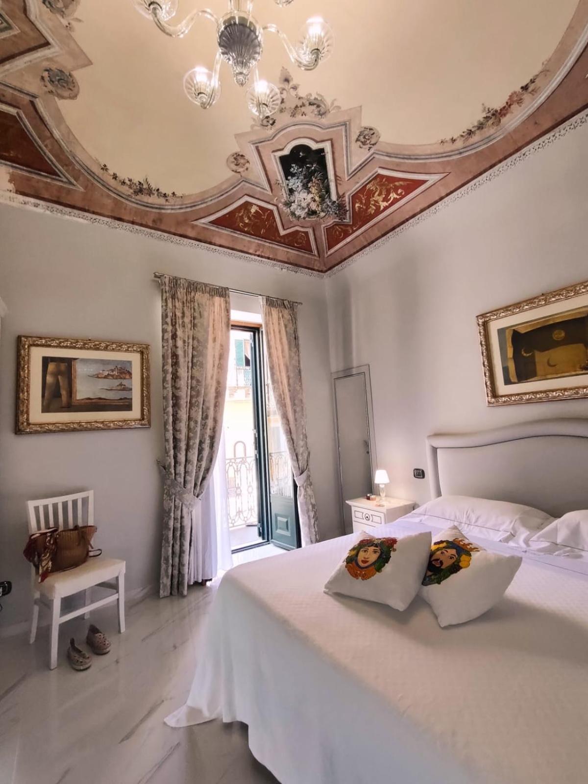 Lipari Suite B&B المظهر الخارجي الصورة
