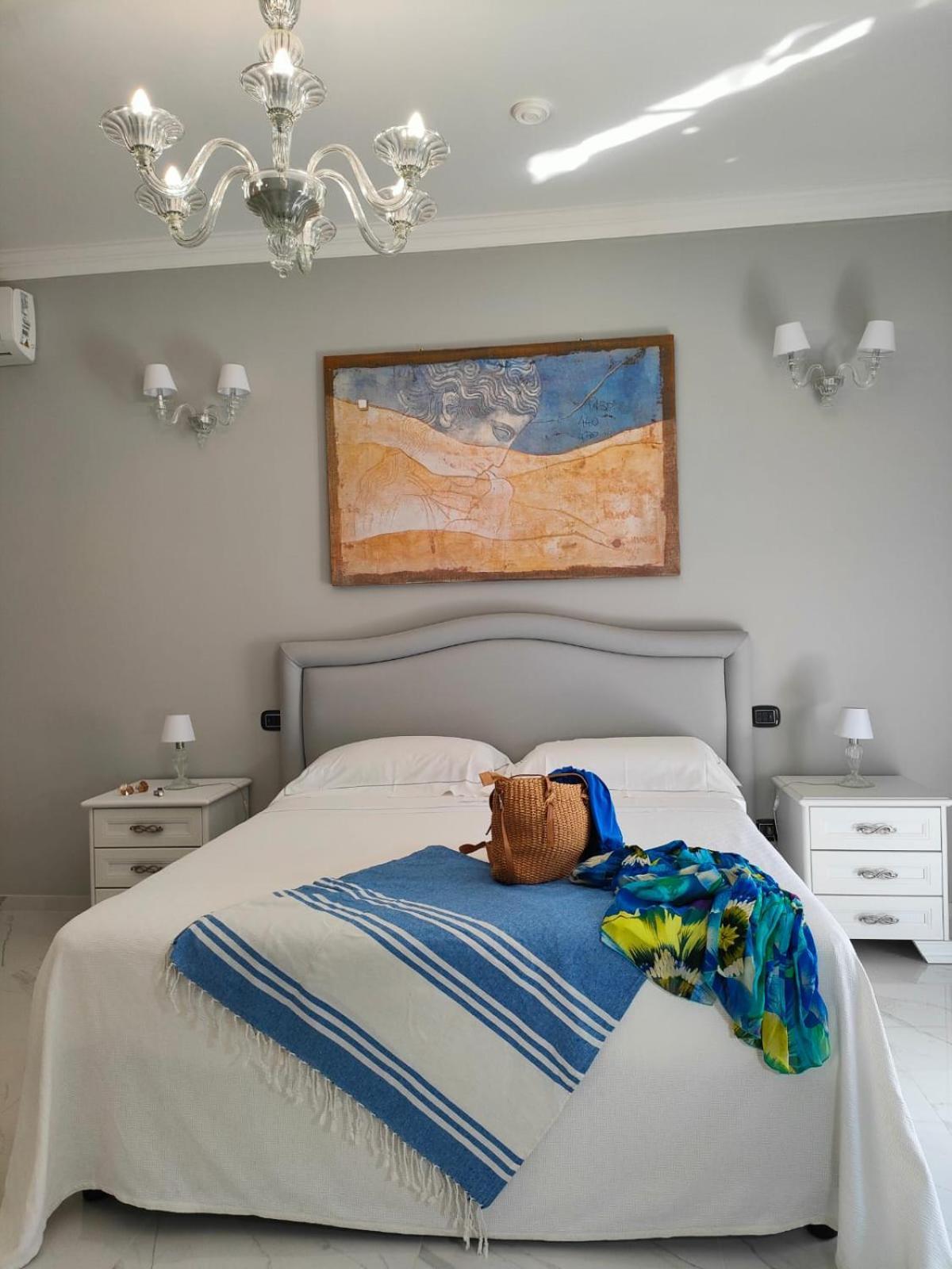 Lipari Suite B&B المظهر الخارجي الصورة