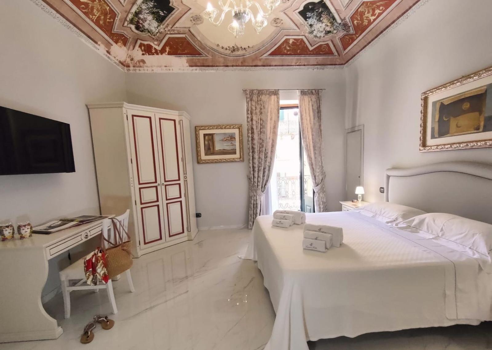 Lipari Suite B&B المظهر الخارجي الصورة