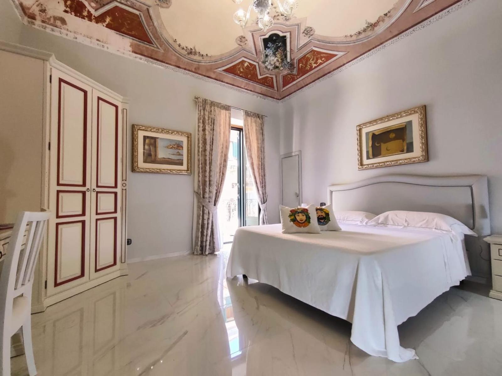 Lipari Suite B&B المظهر الخارجي الصورة