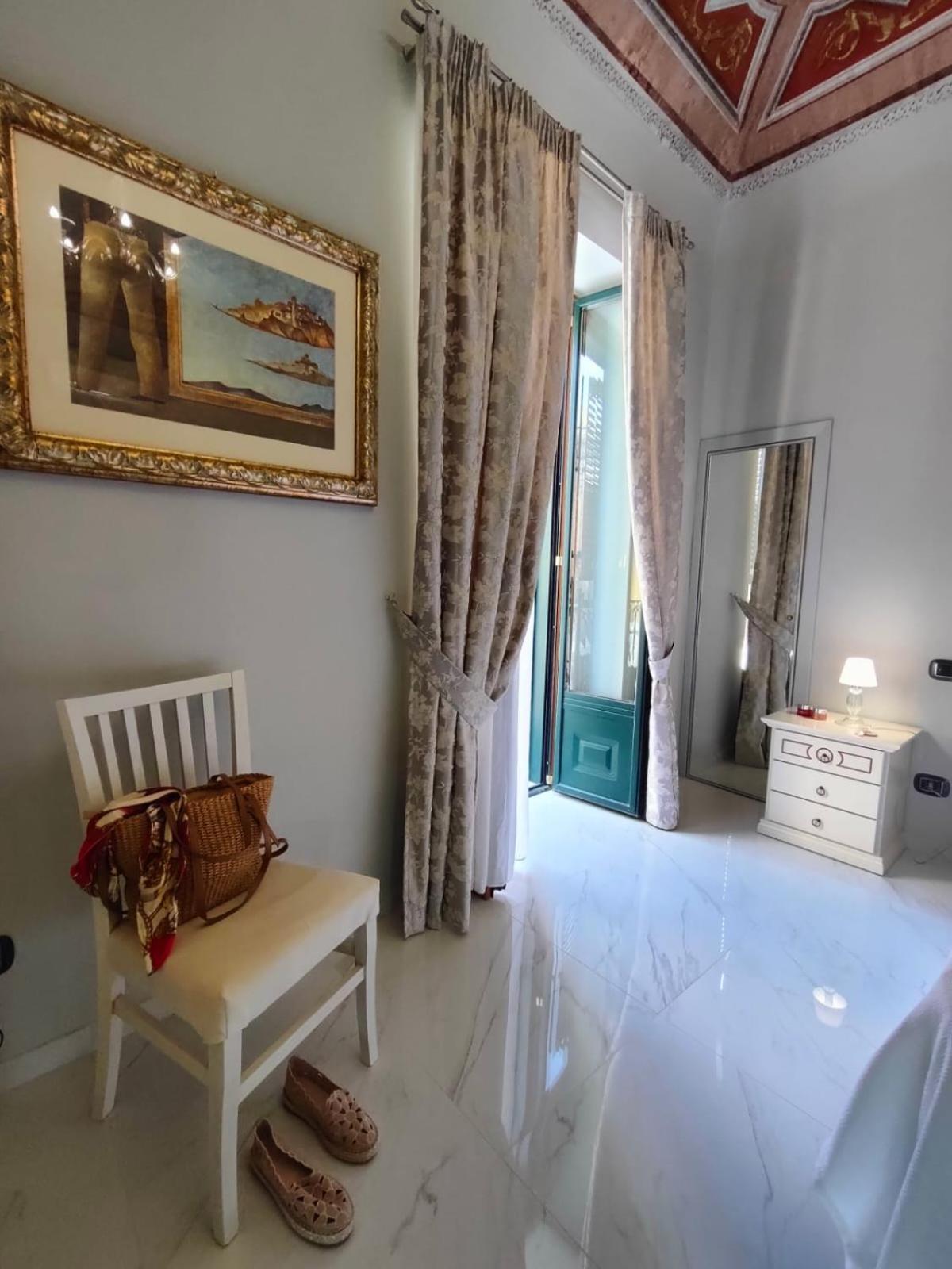 Lipari Suite B&B المظهر الخارجي الصورة